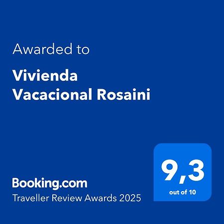 Vivienda Vacacional Rosaini Los Cristianos  Eksteriør bilde
