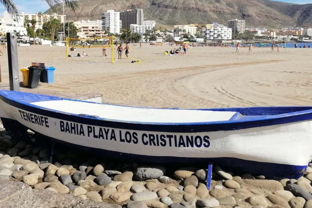 Vivienda Vacacional Rosaini Los Cristianos  Eksteriør bilde