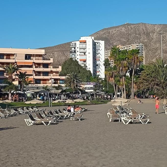 Vivienda Vacacional Rosaini Los Cristianos  Eksteriør bilde
