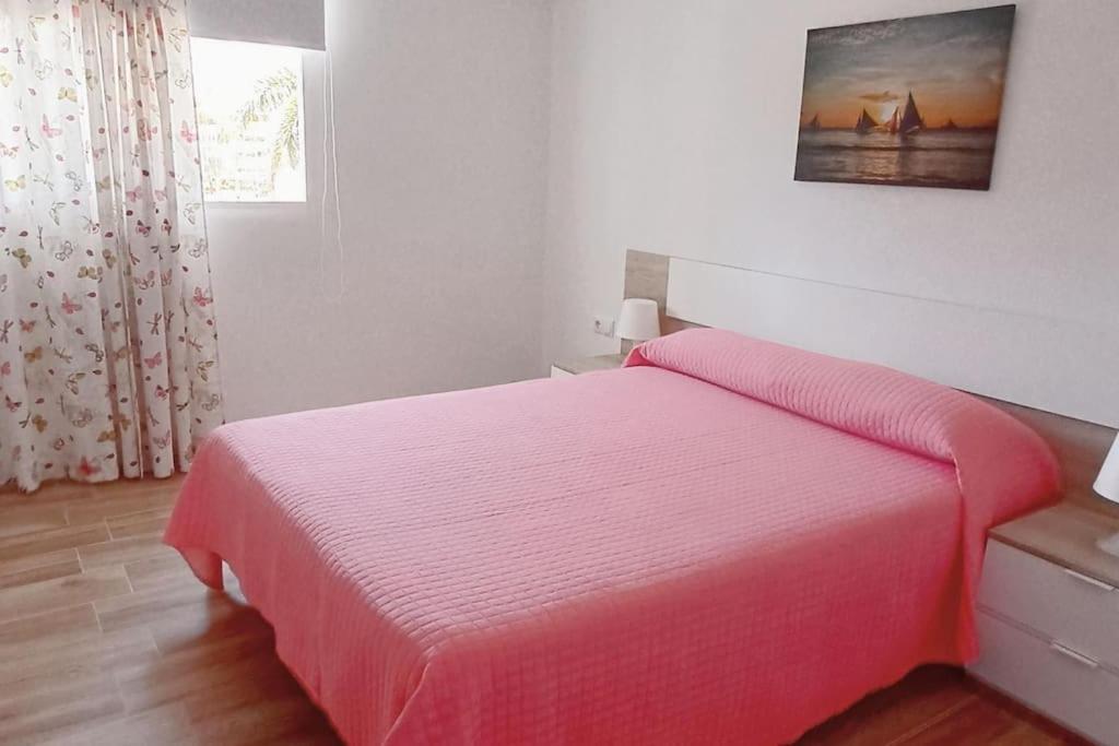 Vivienda Vacacional Rosaini Los Cristianos  Eksteriør bilde
