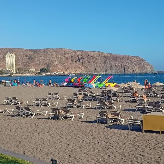 Vivienda Vacacional Rosaini Los Cristianos  Eksteriør bilde