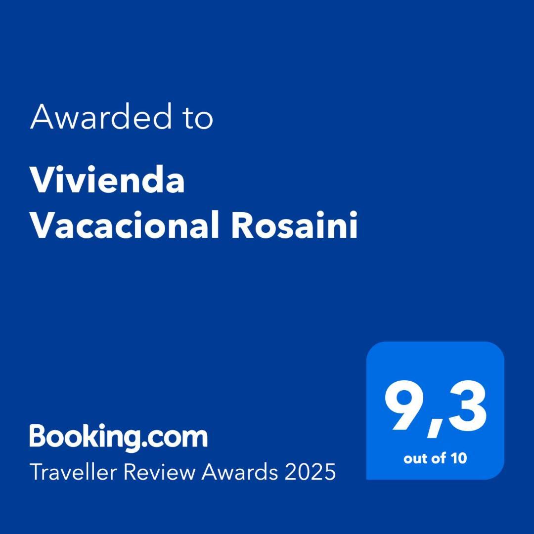 Vivienda Vacacional Rosaini Los Cristianos  Eksteriør bilde